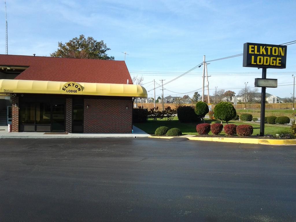 Elkton Lodge 外观 照片