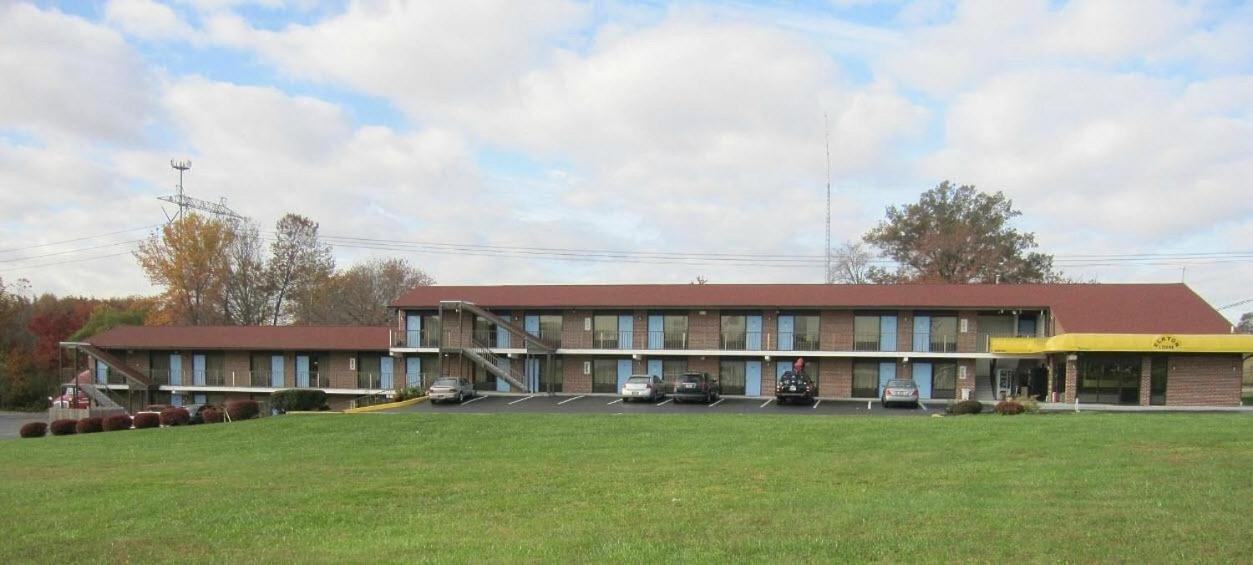 Elkton Lodge 外观 照片