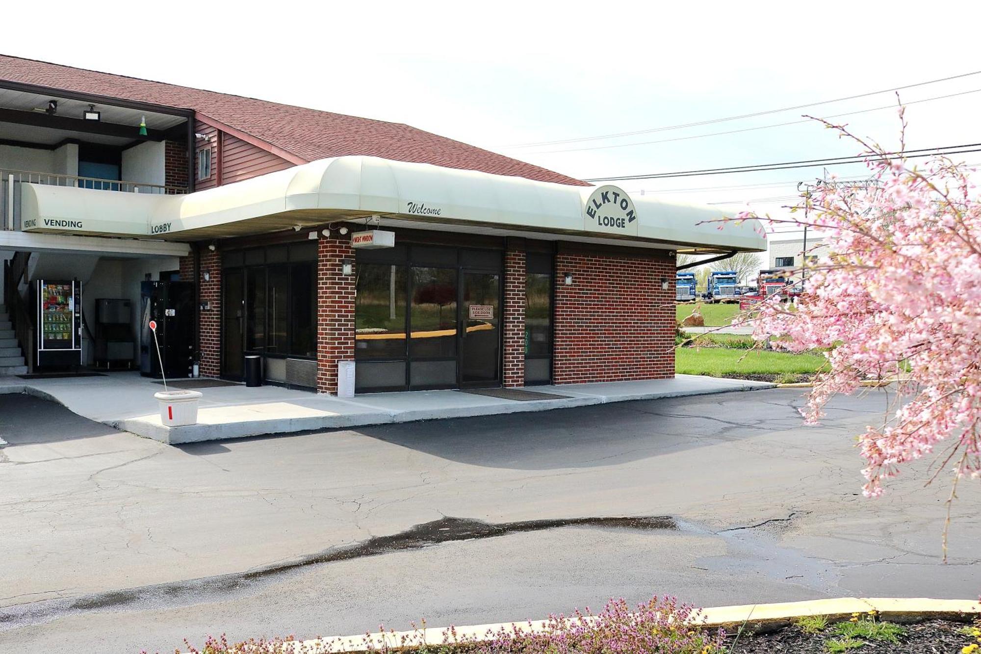 Elkton Lodge 外观 照片