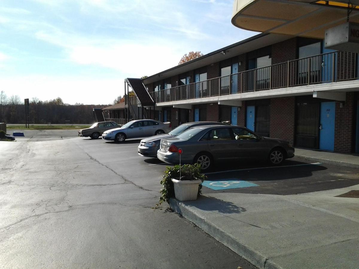 Elkton Lodge 外观 照片