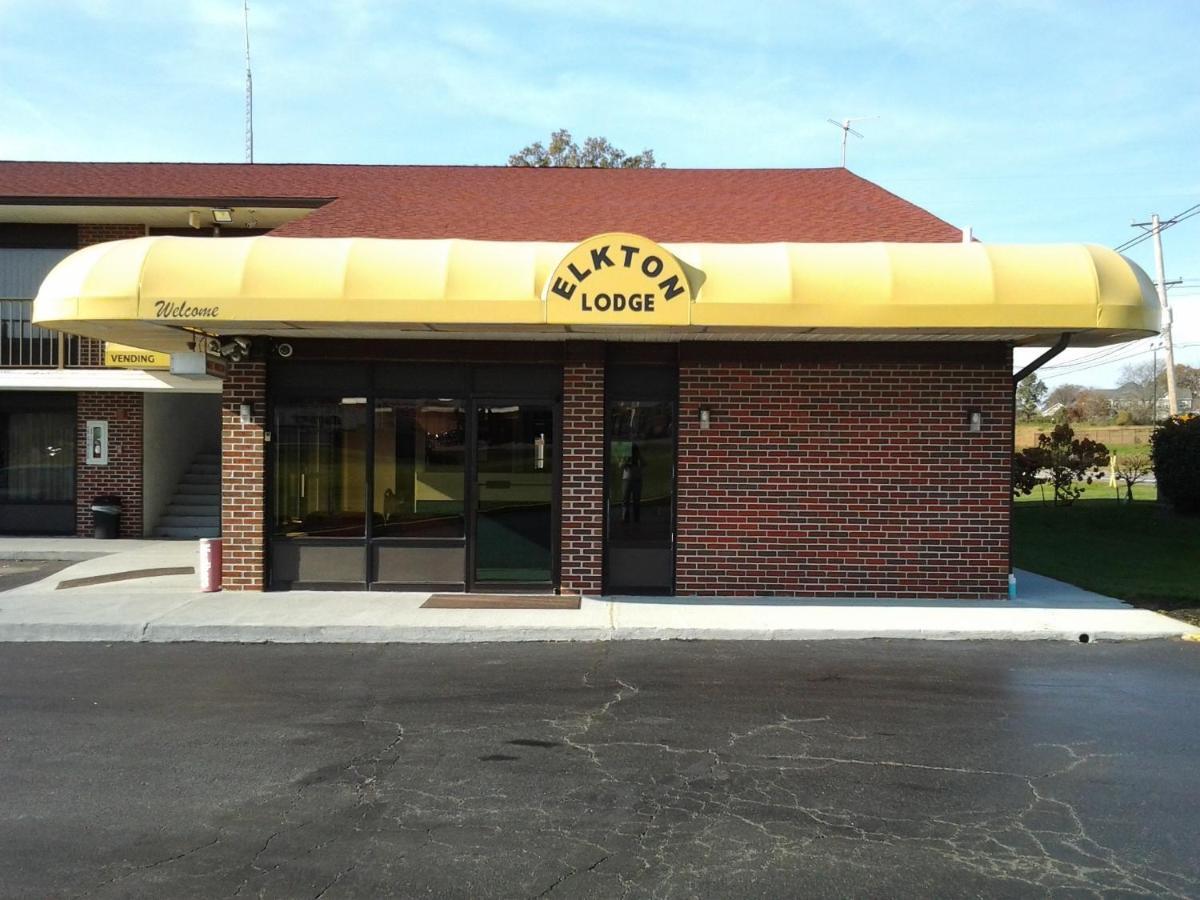 Elkton Lodge 外观 照片